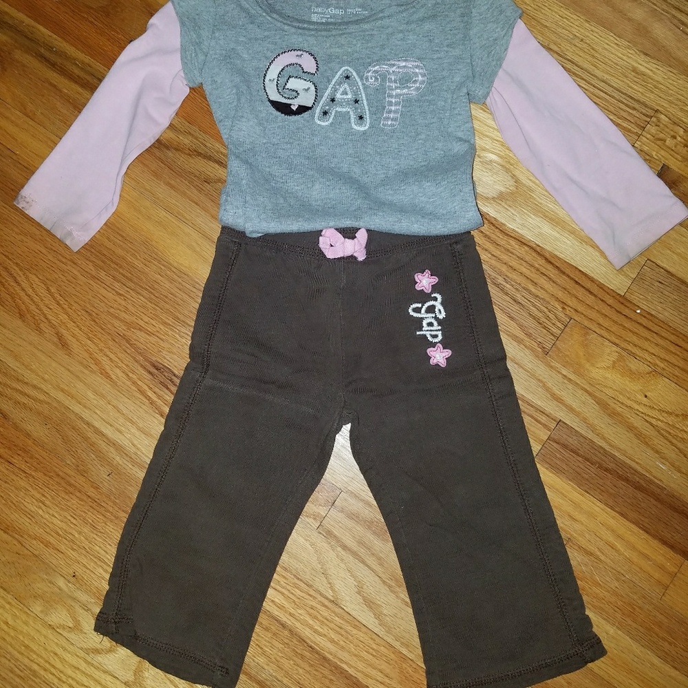 GAP BABY Size 12-18 months